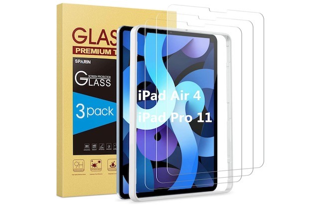 Top 8 Miếng Dán Màn Hình iPad Air 4 (2020) Tốt Nhất