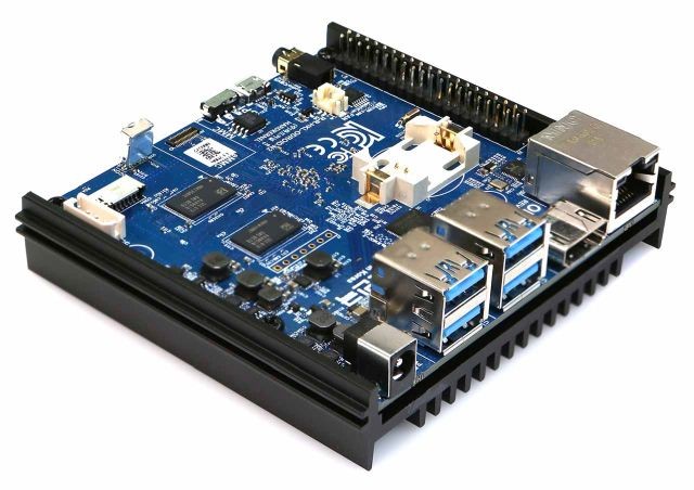 2. Orange Pi 4B