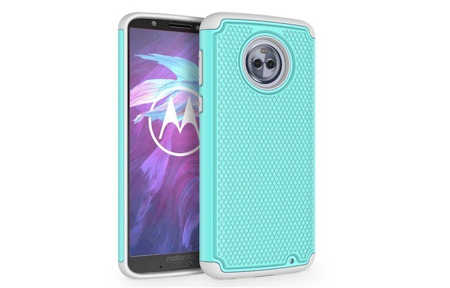 2. SYONER Moto G6 Plus Case