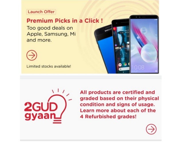 Flipkart Ra Mắt Nền Tảng 2GUD Bán Hàng Đã Qua Sử Dụng Tại Ấn Độ