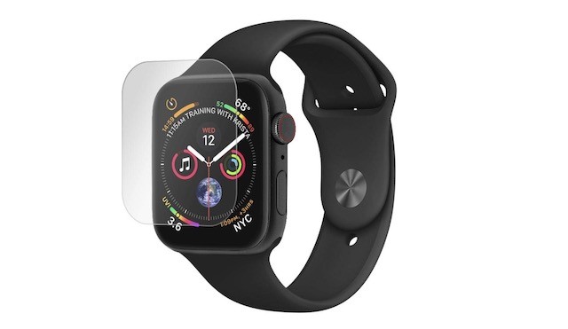 3. BodyGuardz UltraTough Screen Protector for Apple Watch