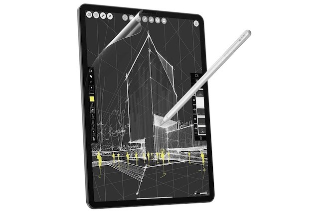3. Miếng Dán Màn Hình Paperfeel cho iPad Air 4th Generation