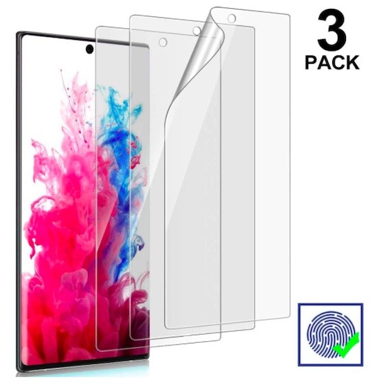 [3 Pack] cho Galaxy Note 20 Screen Protector maxboss