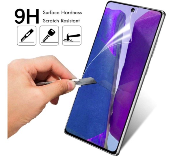 [3 Pack] FilmHoo Screen Protector cho Samsung Galaxy Note 20