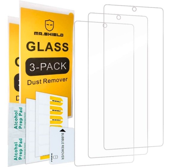 Top 7 Miếng Dán Màn Hình Galaxy Note 20 Tốt Nhất 2025: Bảo Vệ Toàn Diện