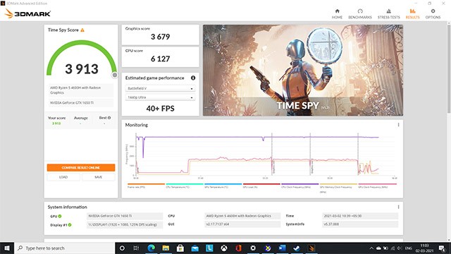 3dmark