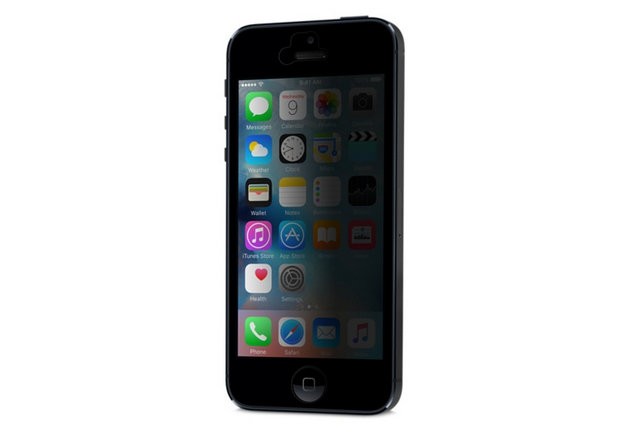 3M Privacy Screen Protector - Giữ kín thông tin cá nhân trên iPhone SE