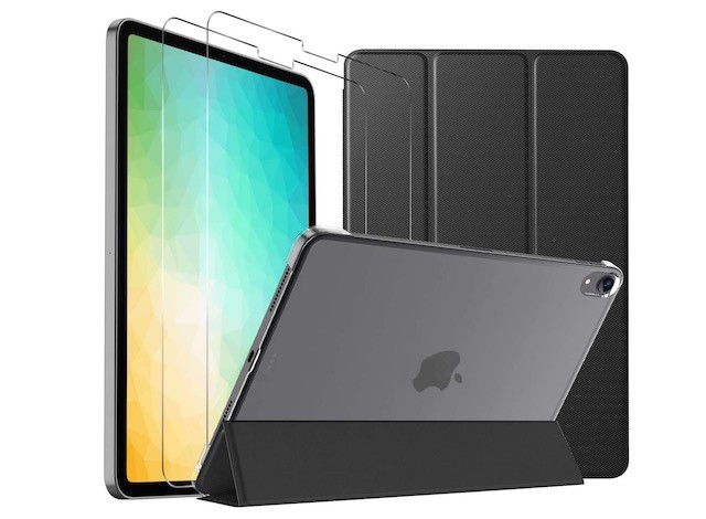 5. IVSO Screen Protector New iPad Air 4th Generation