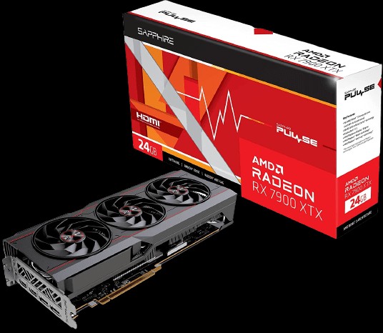 7900 xtx graphics card
