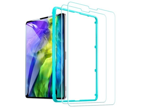 8. ESR Screen Protector for iPad Air 4 2020