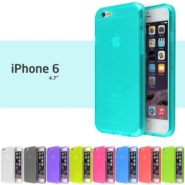 Ace Teah Colourful Cover for iPhone 6