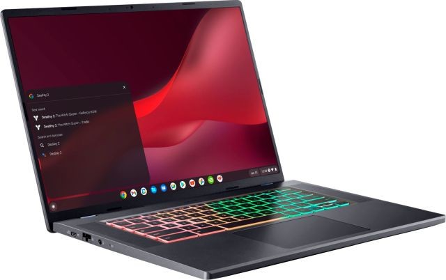 Top 10 Chromebook Gaming Tốt Nhất 2025: Trải Nghiệm Game Mượt Mà Trên Nền Tảng Cloud