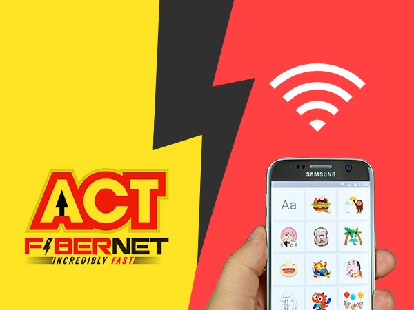 ACT Fibernet Tặng 1.5TB Dữ Liệu Miễn Phí Để Cạnh Tranh Với JioGigaFiber