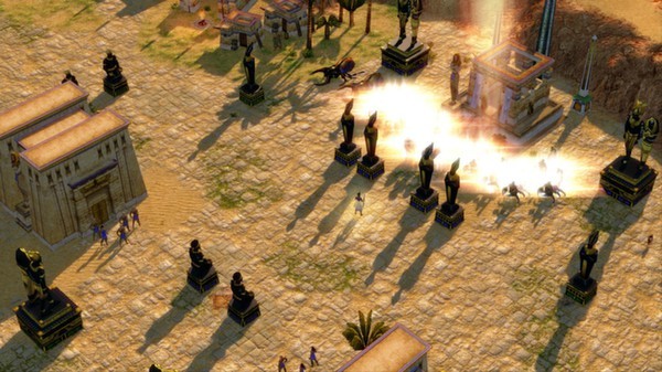 Top 15 Game Chiến Thuật Giống Age of Empires Hấp Dẫn Nhất 2025