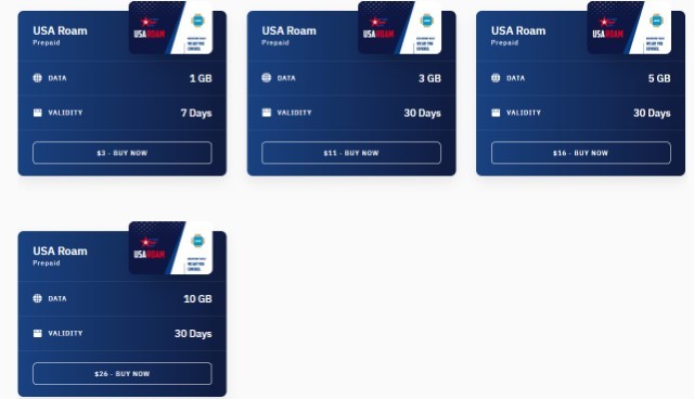 Airalo pricing clear