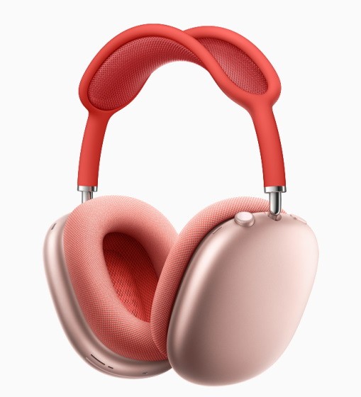 AirPods Max: Tai nghe Over-ear đỉnh cao của Apple ra mắt năm 2020