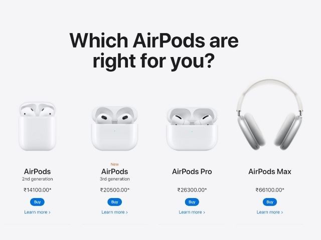 Khả Năng Chống Nước Của AirPods: Mọi Điều Bạn Cần Biết