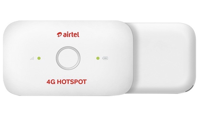 Airtel 4G Hotspot E5573Cs