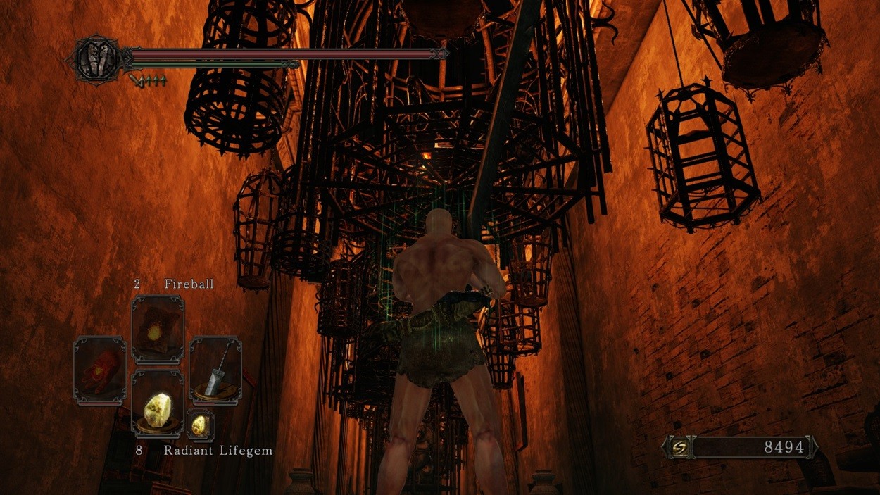 Aldias Keep Dark Souls 2