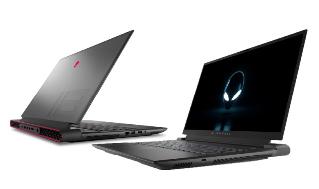 Alienware m18: Laptop Gaming 18 Inch Mới Nhất 2023