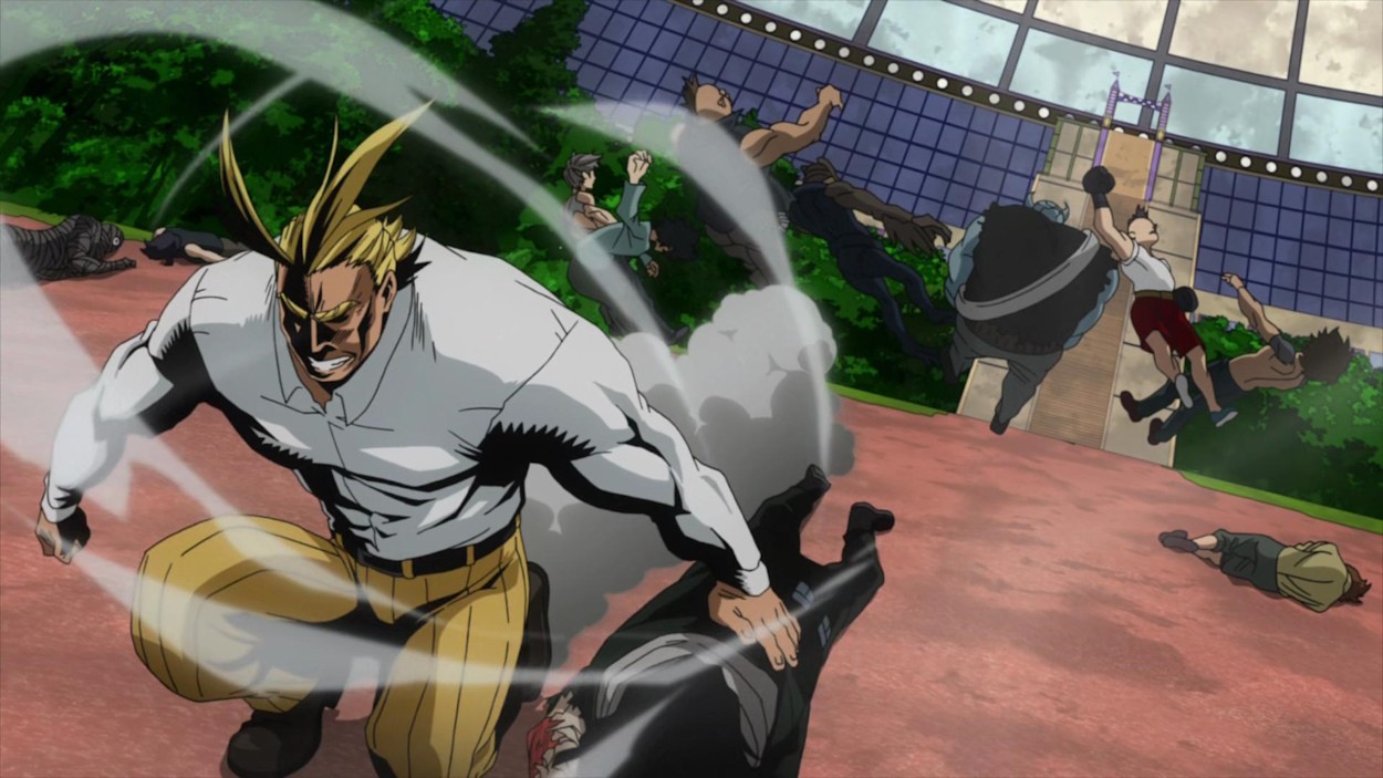 Xếp Hạng Tất Cả Các Phần phim Anime My Hero Academia Từ Tệ Đến Hay Nhất