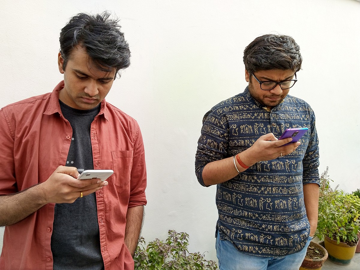 alt text: Ảnh chụp ban ngày bằng Nokia 7.1