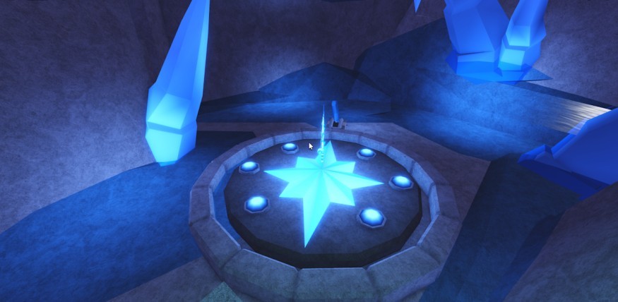 Hướng Dẫn Chi Tiết Nhận Cần Câu Ice Warpers Rod Trong Roblox Fisch