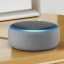 Amazon Echo Dot Thế Hệ 3: Nâng Cấp Thiết Kế và Âm Thanh