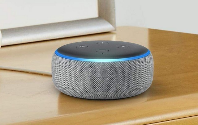 Amazon Echo Dot Thế Hệ 3: Nâng Cấp Thiết Kế và Âm Thanh
