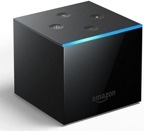 Amazon Fire TV Cube ra mắt tại Việt Nam