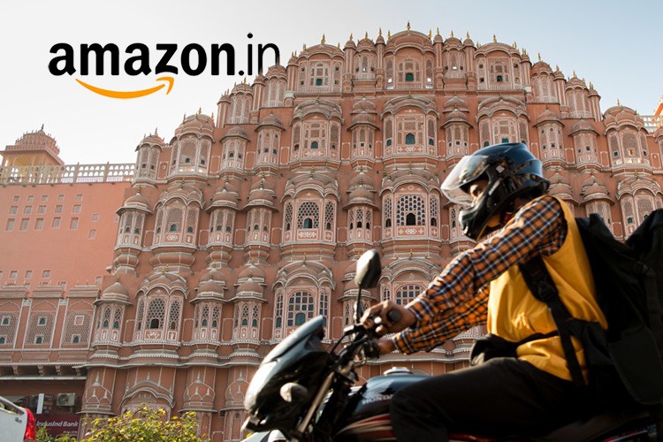 Amazon India Nhận Thêm 2.700 Crore Từ Công Ty Mẹ Để Cạnh Tranh Với Flipkart