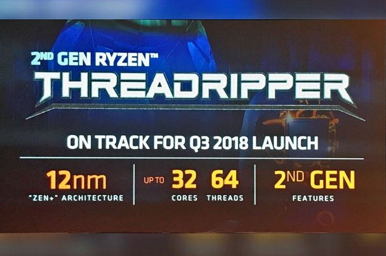 AMD Ryzen Threadripper Thế Hệ 2: Hiệu Năng Đỉnh Cao và Giá Bán Toàn Cầu