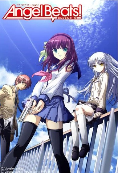 Angel Beats - Anime isekai đầy hài hước và bi kịch