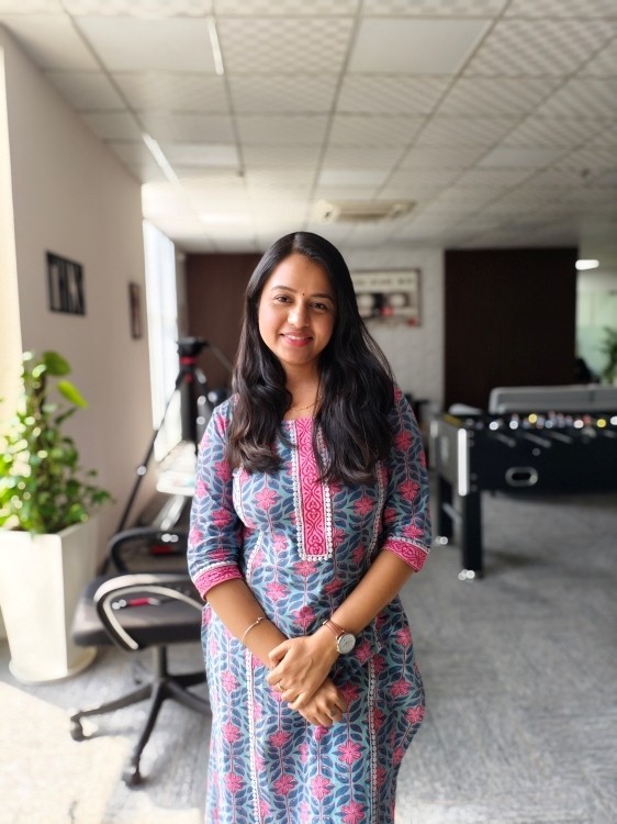 Ảnh chân dung POCO F6 - Lakshita