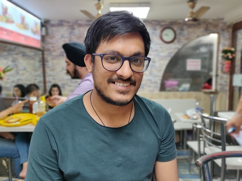 Ảnh chân dung từ OnePlus 6 với hiệu ứng bokeh