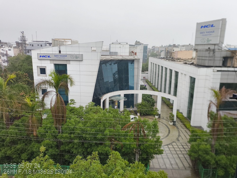 Ảnh chụp ban ngày bằng CMF Phone 1