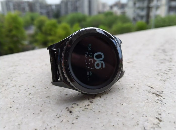 Ảnh chụp ban ngày từ camera sau của Nokia 7 Plus