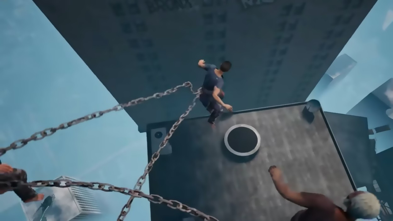 Chained Together Có Ra Mắt Trên PS5 và Xbox Không? Giải Đáp Chi Tiết