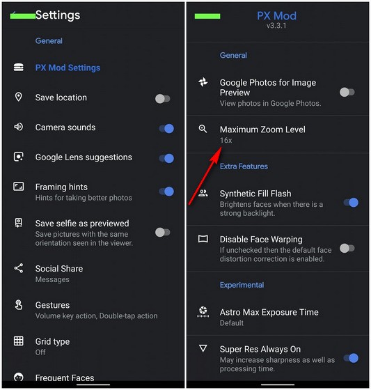 Google Pixel 4: Mở khóa Zoom 16x ấn tượng nhờ G-Cam Mod, không cần root!