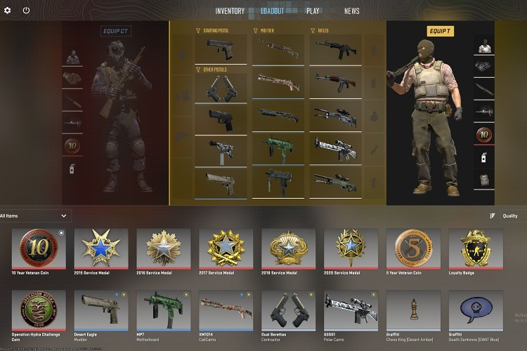 Counter-Strike 2: CS:GO Có Thực Sự Bị Xóa Sổ Hoàn Toàn?