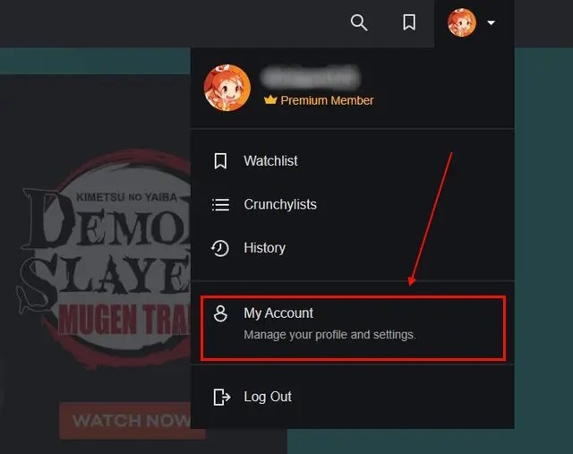 Cách Thay Đổi Ngôn Ngữ trên Crunchyroll: Hướng Dẫn Chi Tiết cho Mọi Thiết Bị