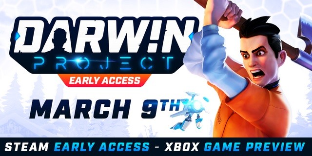Darwin Project: Sự Trỗi Dậy Của Battle Royale Sinh Tồn Trên Steam & Xbox (2025)