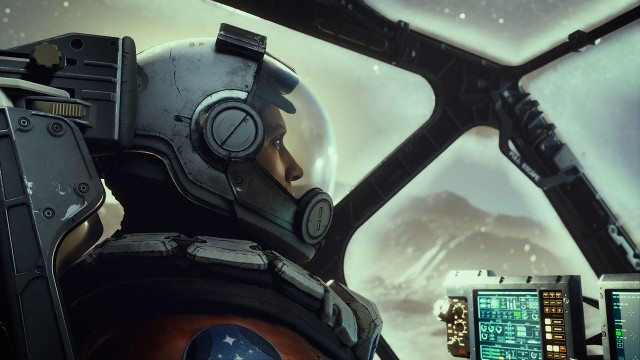 Ảnh chụp màn hình trong game của Starfield