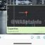 WhatsApp iOS Beta cập nhật SDK iOS 13: Chế độ tối sắp ra mắt?
