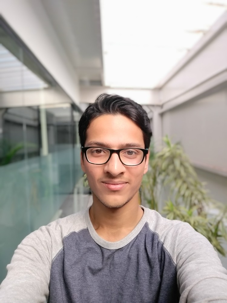 Ảnh chụp từ camera Galaxy A9