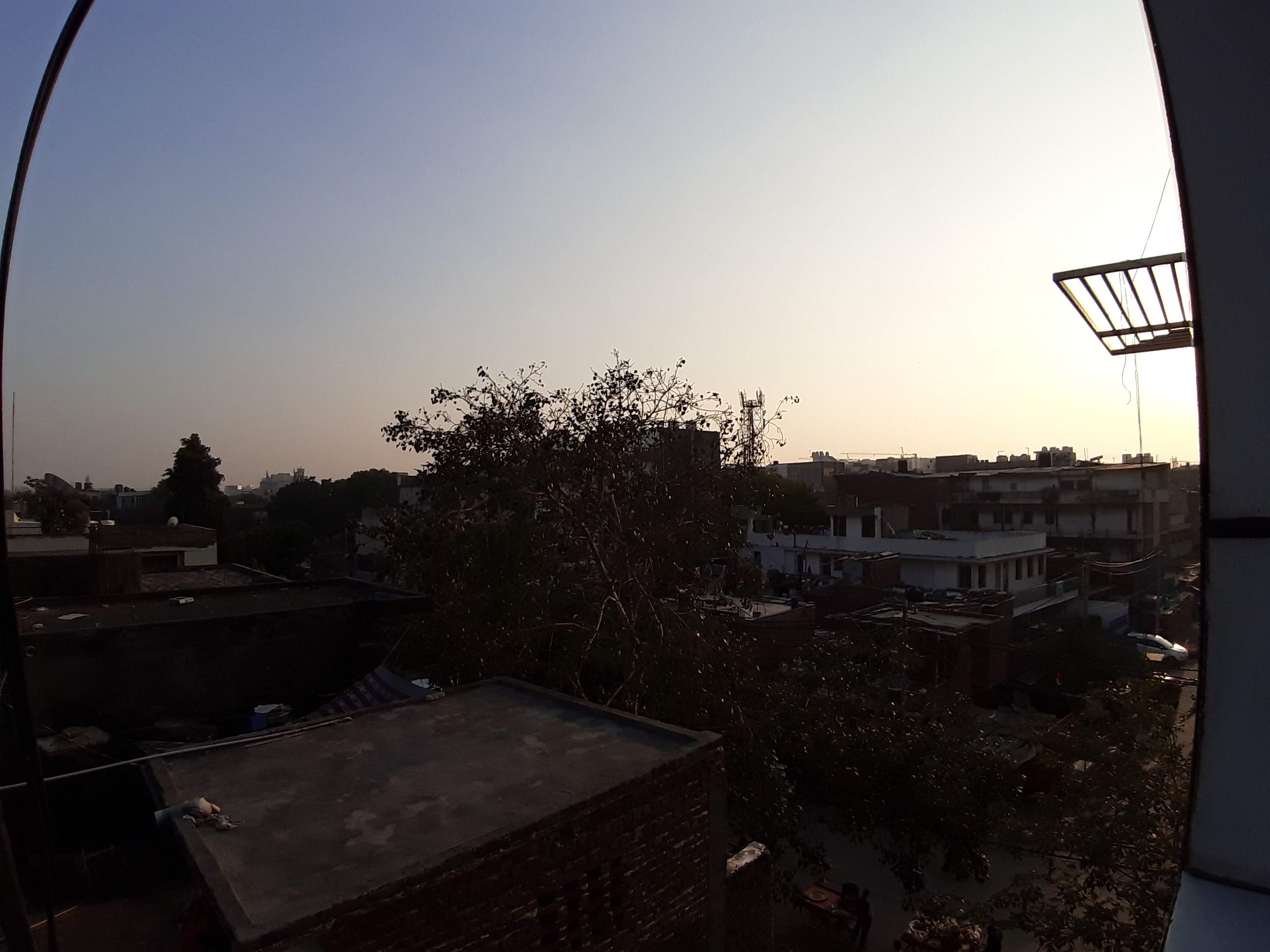 Ảnh chụp từ camera góc siêu rộng Samsung Galaxy M10