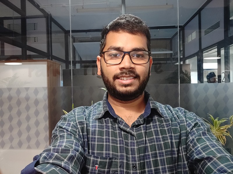 Ảnh chụp từ OnePlus 6T