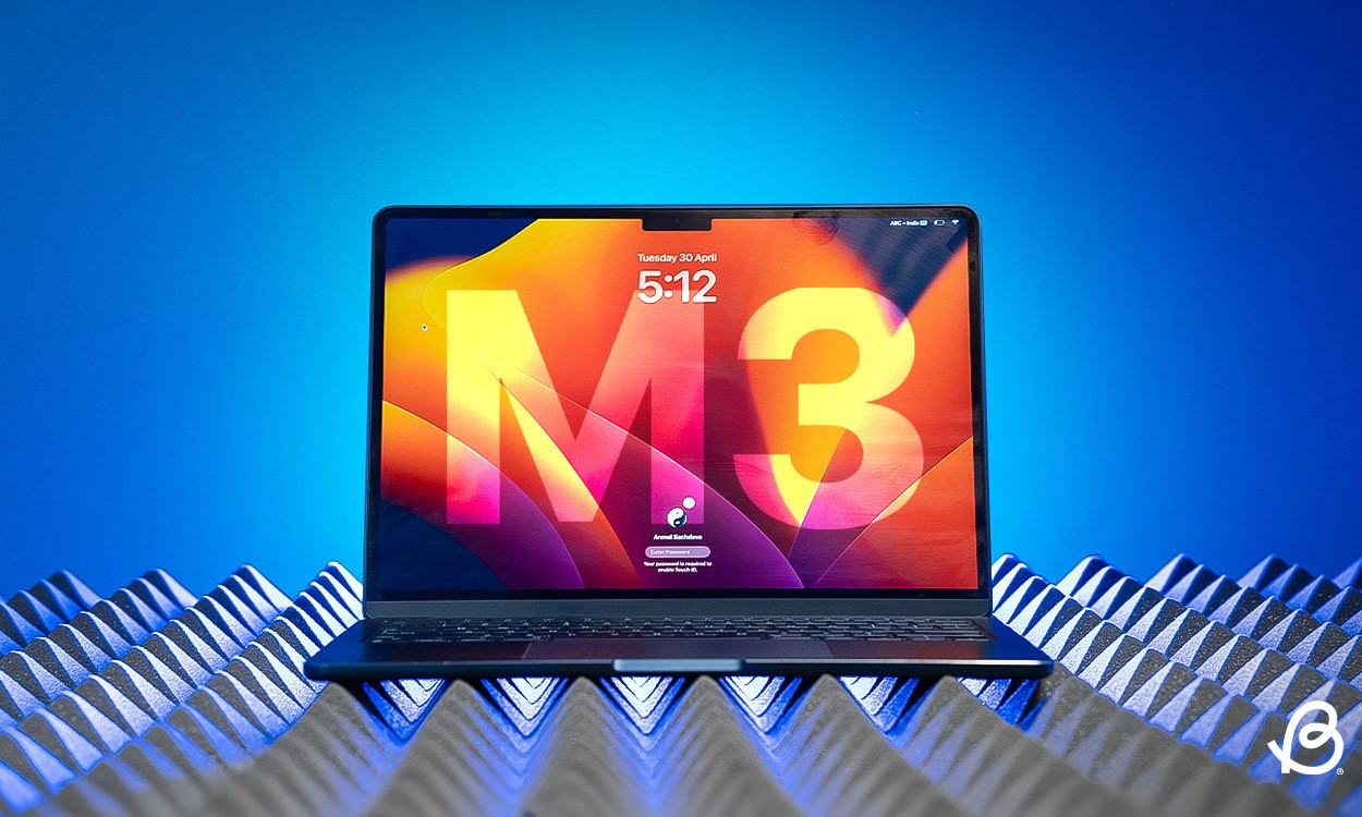 Ảnh: MacBook Air M3 với thiết kế mỏng nhẹ và hiệu năng ấn tượng, đặt câu hỏi liệu có nên nâng cấp hay không