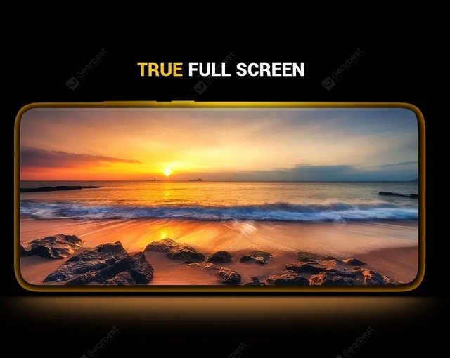 Ảnh nhá hàng Poco F2 Pro với các tùy chọn màu sắc trẻ trung và cá tính