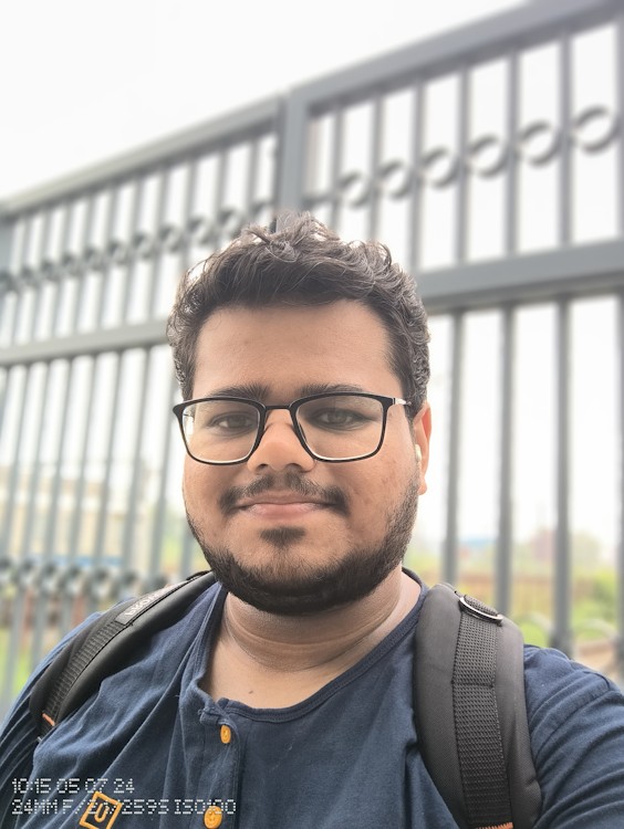 Ảnh selfie bằng CMF Phone 1
